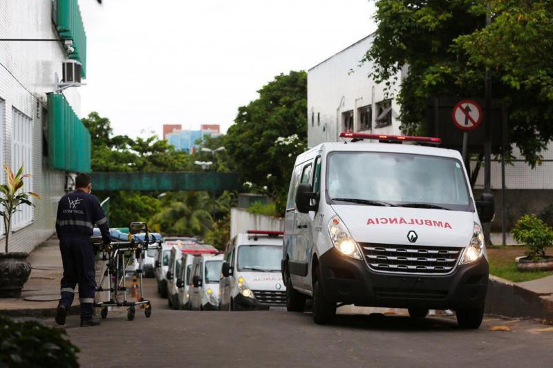 Amazonas registra 2.744 novos casos de Covid-19 e 167 óbitos pela doença, na quarta-feira (10/02)
