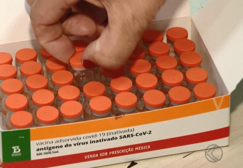Amazonas aplicou 200.350 doses de vacina contra Covid-19 até este sábado (13/02)