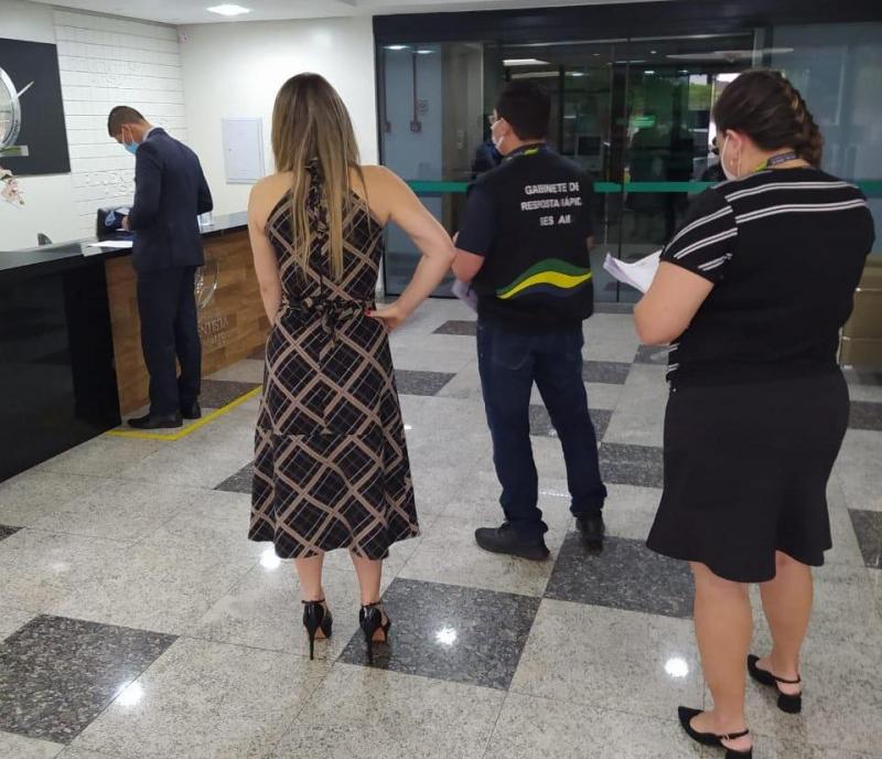 SES-AM requisita leitos clínicos e de UTI da rede privada de Manaus