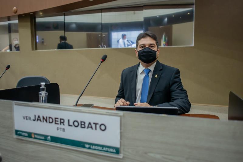 Sobre as diligências do MP, Jander Lobato diz que está à disposição para prestar esclarecimentos