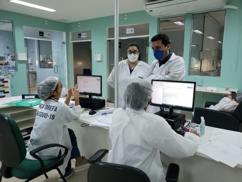 Hospitais do Amazonas recebem reforço de mais 30 médicos de outros estados