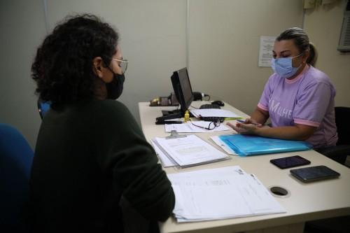 Equipe multidisciplinar do Governo do Estado leva apoio a mulheres vítimas de violência doméstica