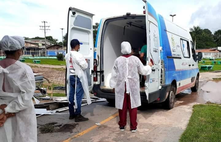 FVS registra 18 casos de Covid-19 em Barreirinha nesta quinta-feira (18/02)