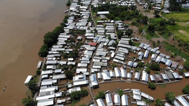 Defesa Civil do Amazonas reúne com municípios e articula ações para enfrentar a cheia dos rios 2021