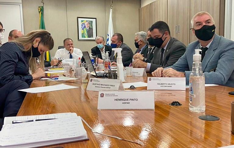 Ministério vai distribuir mais 4,7 milhões de doses de vacinas contra Covid-19 até o início de março