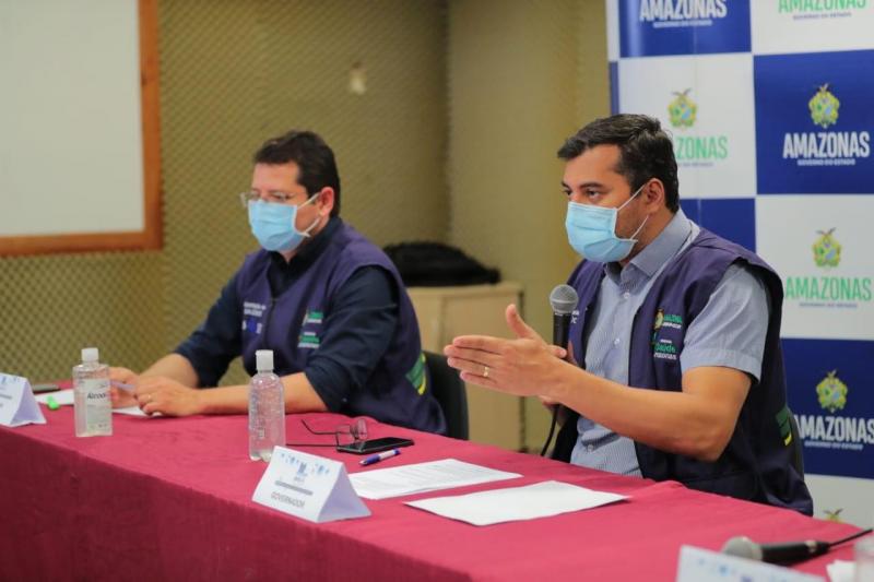 Para evitar que estudantes fiquem sem realizar as provas, Governo do Estado autoriza o Enem no Amazonas