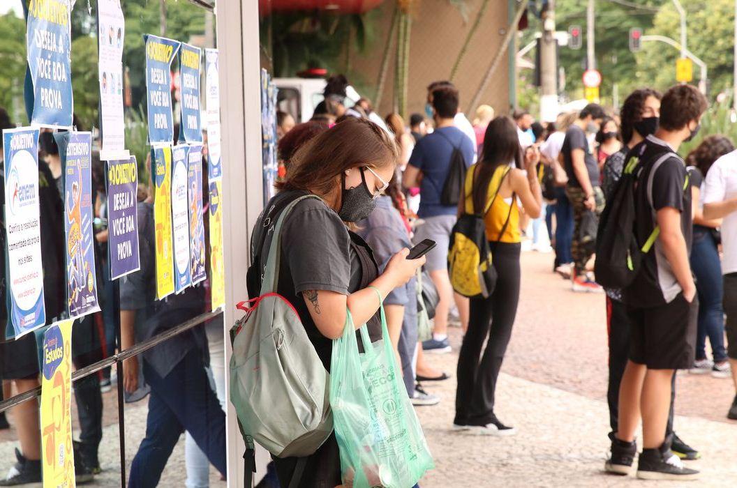 Inep divulga locais de prova da reaplicação do Enem 2020 Inep divulga locais de prova da reaplicação do Enem 2020