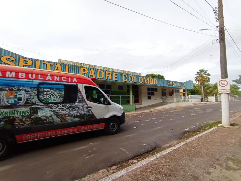 Com diminuição de internações, Prefeitura de Parintins fecha ala covid do Hospital Padre Colombo