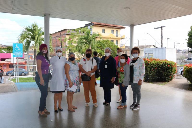 Fundação Cecon transfere mais sete pacientes para cirurgias no Inca 3 no Rio de Janeiro