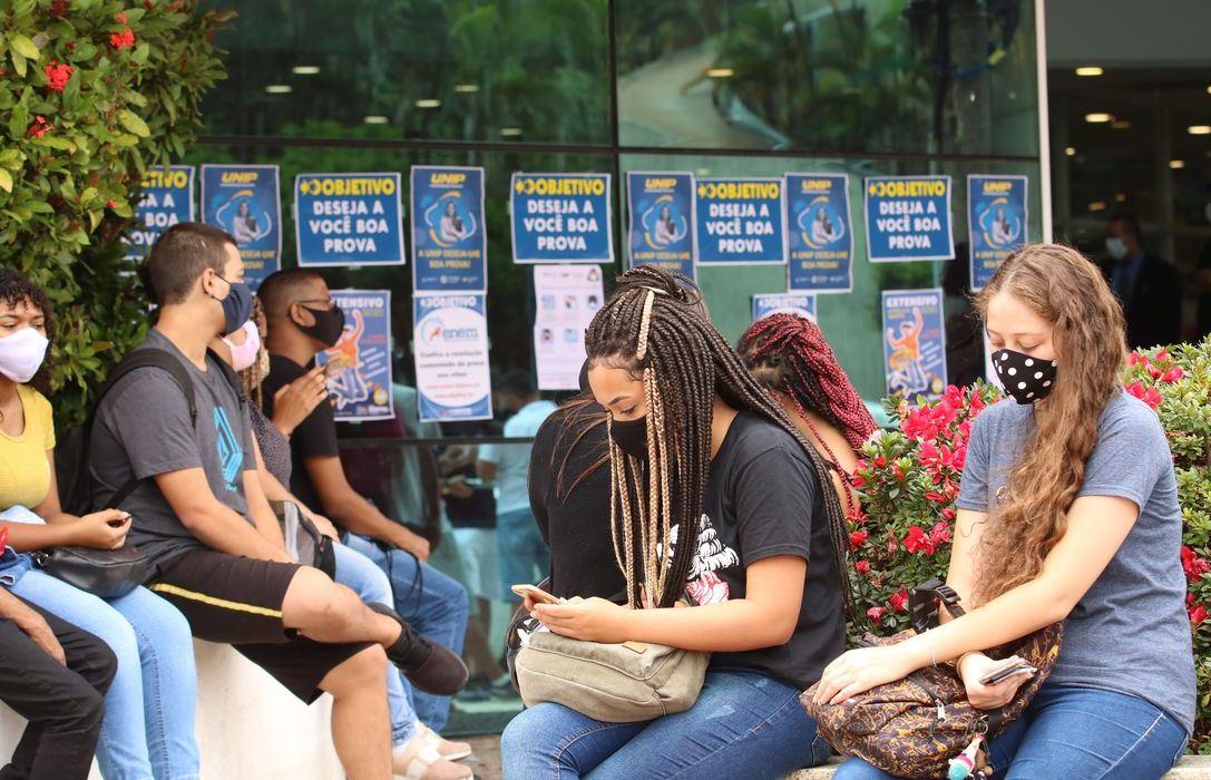 Redação do Enem tem como tema A falta de empatia nas relações sociais