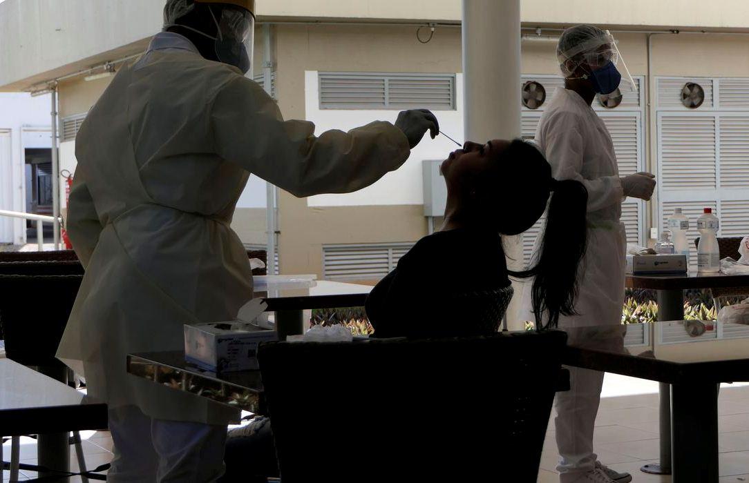 Brasil registra 204 casos de variantes da Covid-19