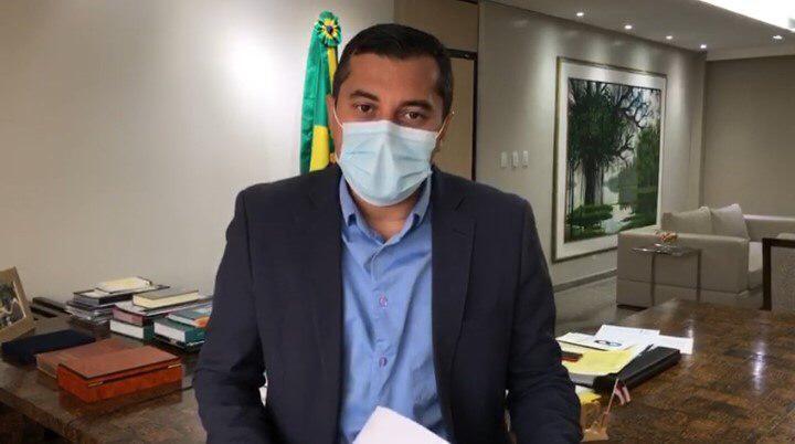 Governo Wilson Lima corrige distorções de uma década e já paga em dia terceirizados da saúde
