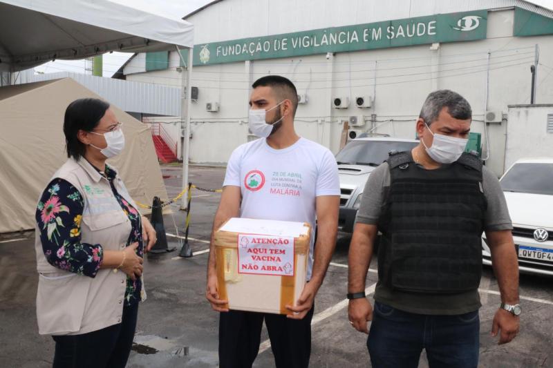 FVS informa aplicação de 278.345 doses de vacina contra Covid-19 até sexta-feira (26/02)