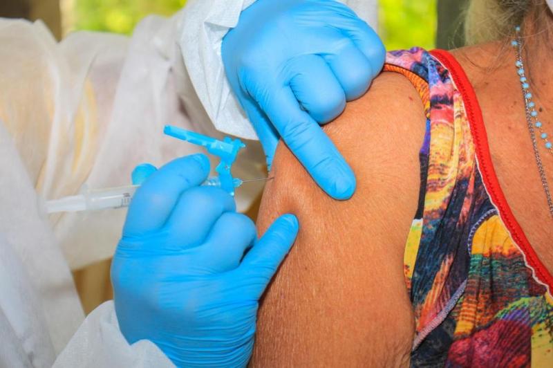 Prefeitura de Parintins já aplicou 5.975 mil doses da vacina contra Covid-19