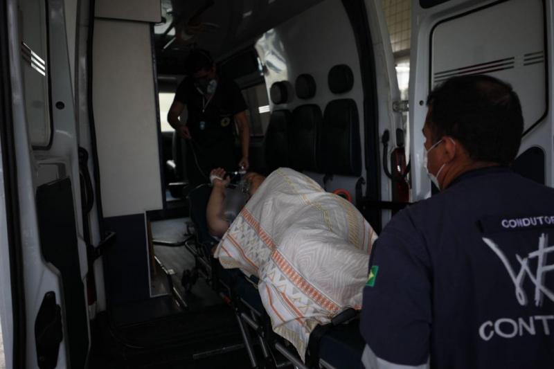 Amazonas registra queda nos casos de Covid-19 e de mortes pela doença, neste domingo (28/02)
