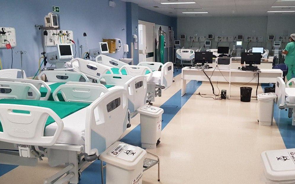 Hospital Delphina Aziz abre mais dez leitos de UTI
