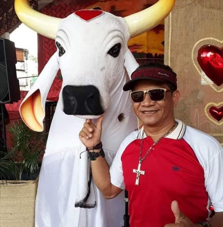 Morre artista Júnior de Souza em decorrência de complicações da Covid-19