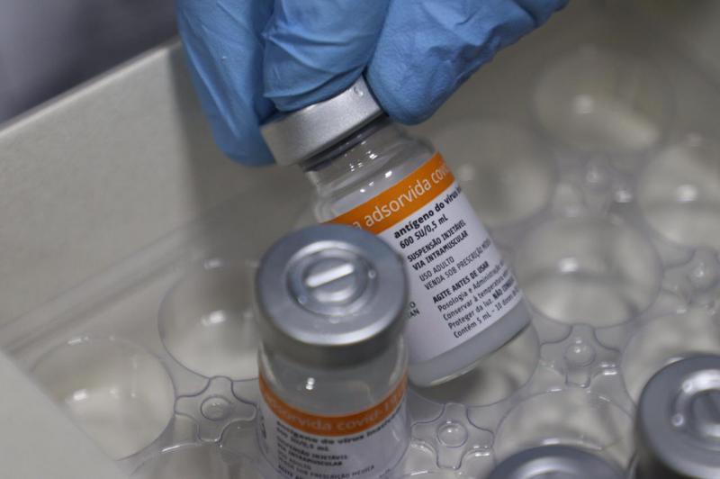 FVS informa a aplicação de 299.510 doses de vacina contra Covid-19 até segunda-feira (1º/03)