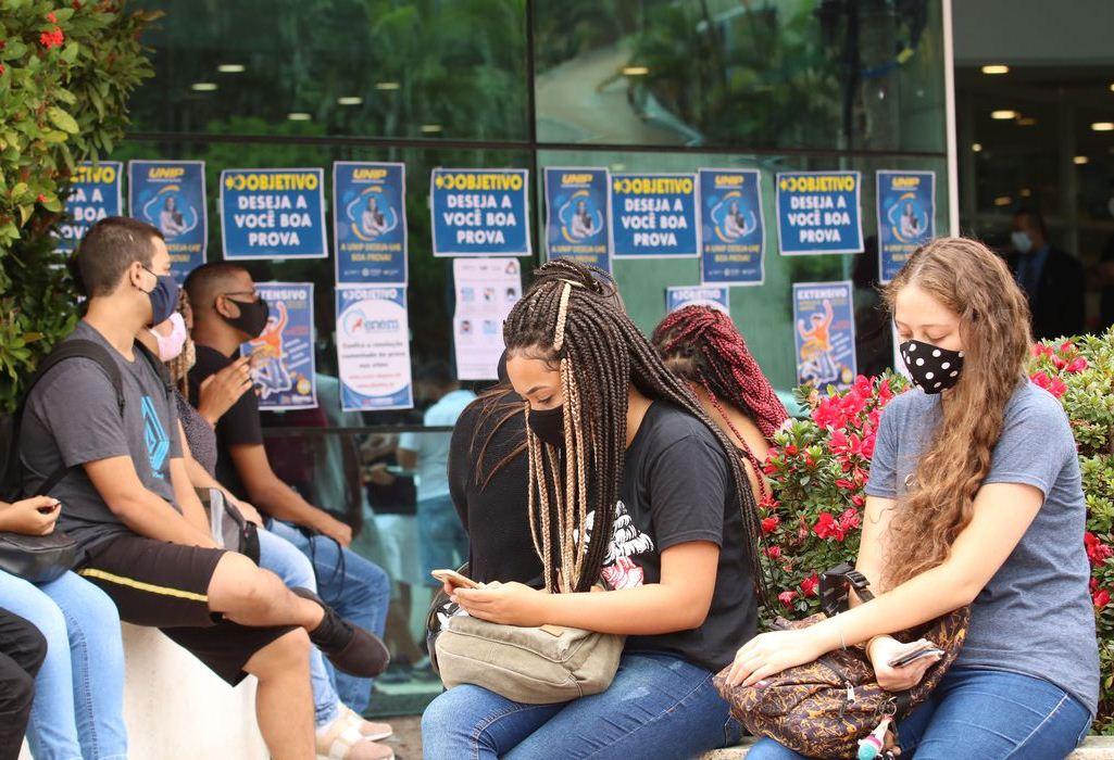 Inep disponibiliza gabaritos da reaplicação do Enem 2020