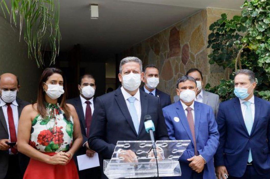 Lira: acordo com governadores destina R$ 14,5 bilhões para saúde