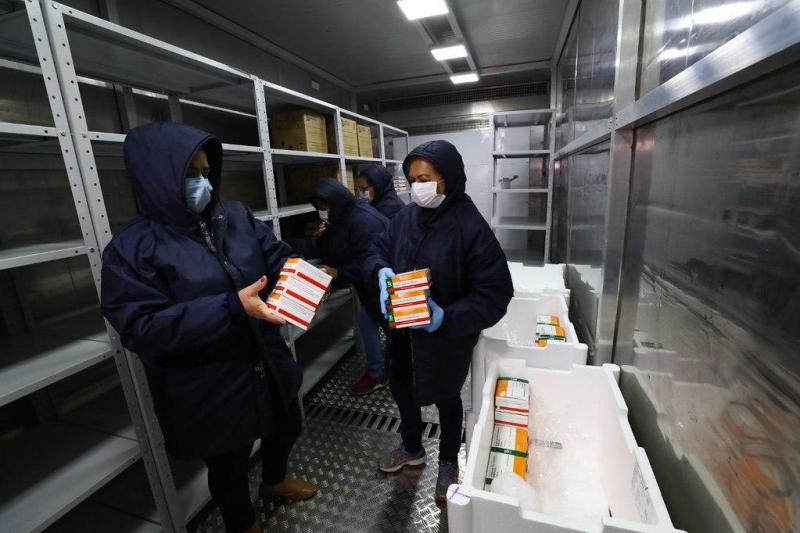 FVS informa aplicação de 312.550 doses de vacina contra Covid-19 até terça-feira (02/03)