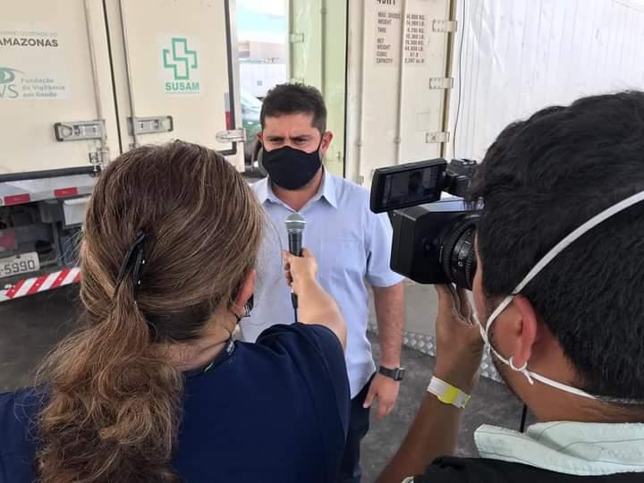 Barreirinha está prestes a adquirir a própria usina de oxigênio medicinal 