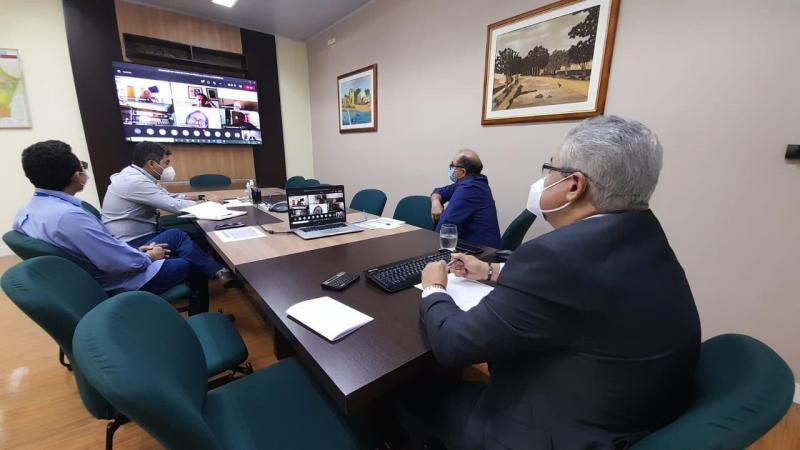 Afeam apresenta linha de crédito acima de R$ 100 mil a empresas da Fecomércio