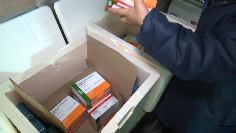 Balanço da FVS aponta 347.788 doses de vacina contra Covid-19 aplicadas até quinta-feira (04/03)