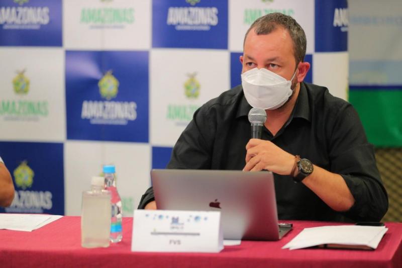 Isolamento e medidas de restrição reduzem número de casos e óbitos decorrentes da Covid-19 no Amazonas
