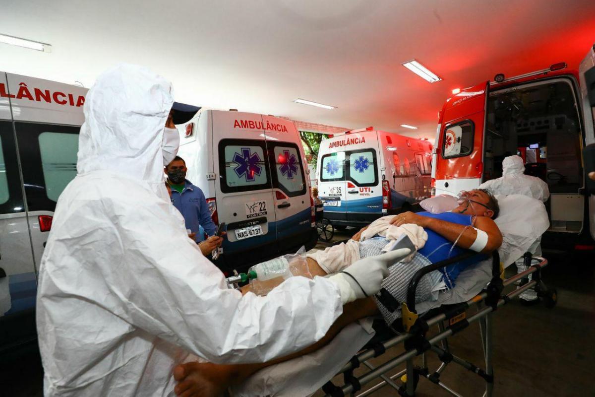 Covid-19: SES-AM reduz o tempo de espera por leitos