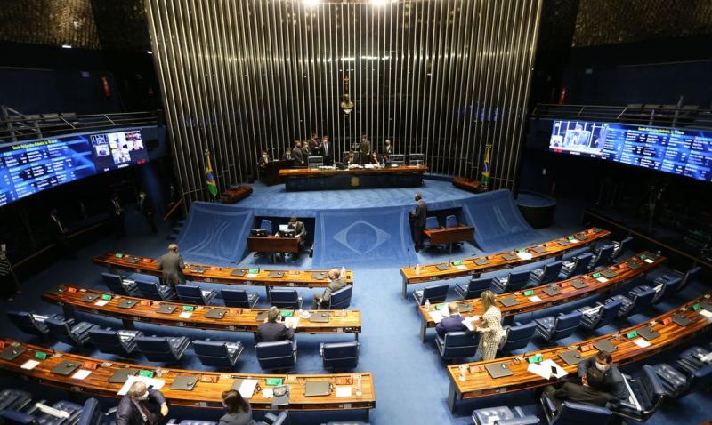 Senado vai ouvir governadores e ministros sobre combate à pandemia
