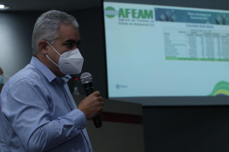 Comércio, setor primário e assistência social terão apoio do Governo do Amazonas pela ‘Operação Enchente 2021’