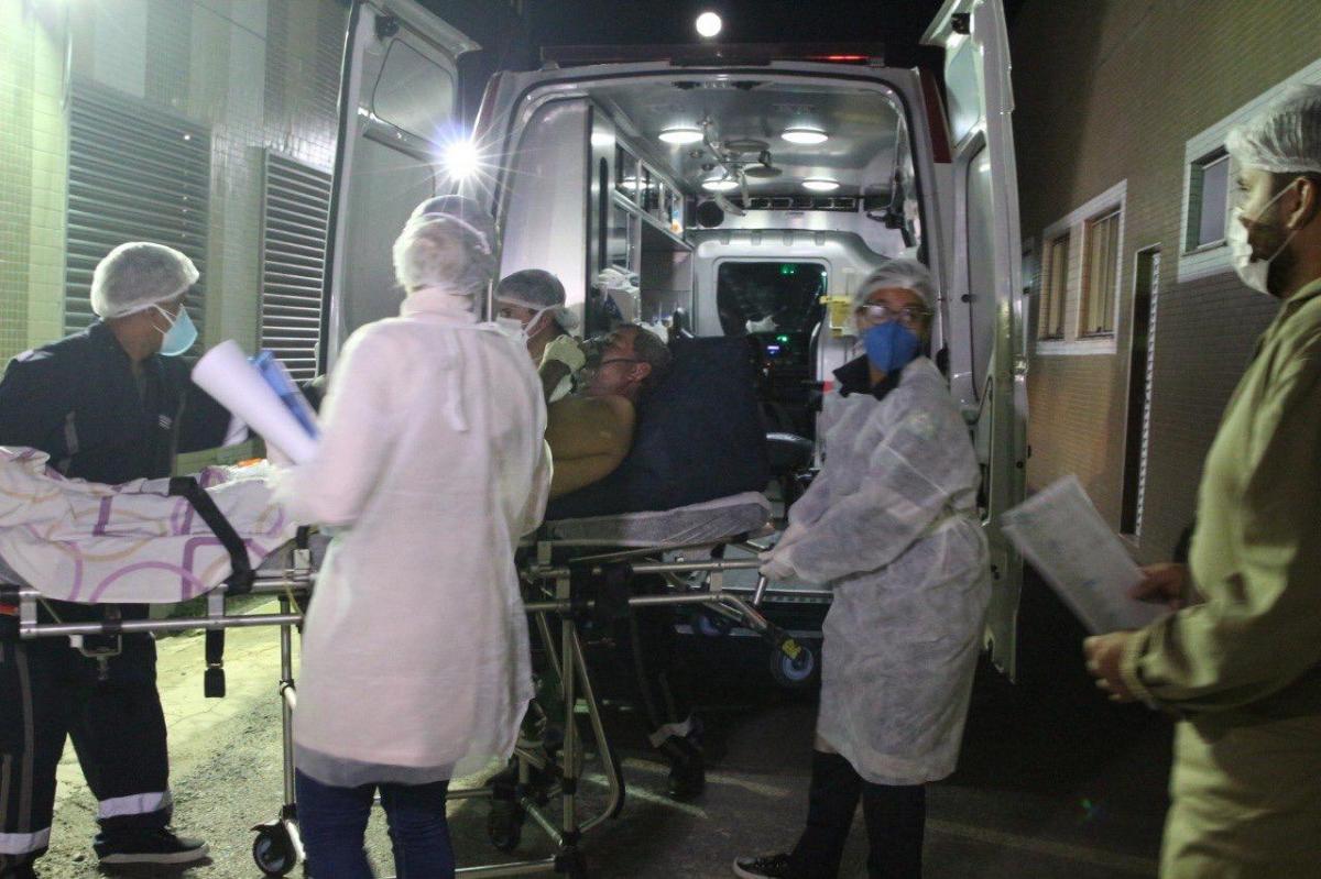 Apoio a outros estados é adiado no Amazonas