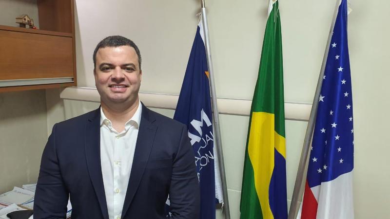 Diretor-presidente do Detran-AM assume a vice-presidência da Associação Nacional dos Detrans