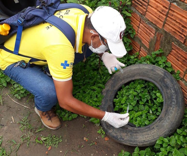 Com cinco casos de dengue confirmados, Prefeitura de Parintins faz alerta a população