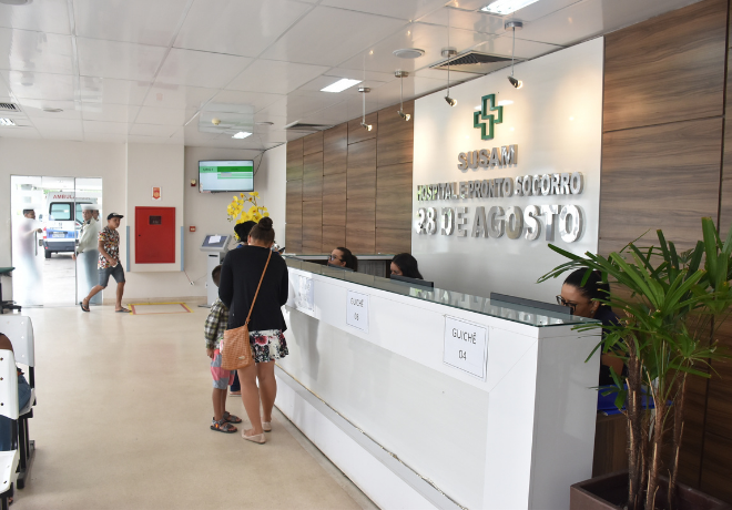 MPAM acompanha procedimento para atender público autista em Manaus