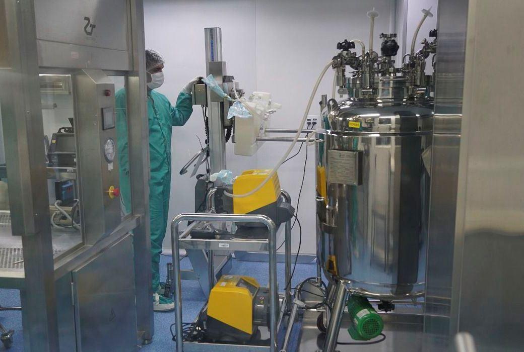 Fiocruz receberá em março o dobro de ingredientes para vacinas