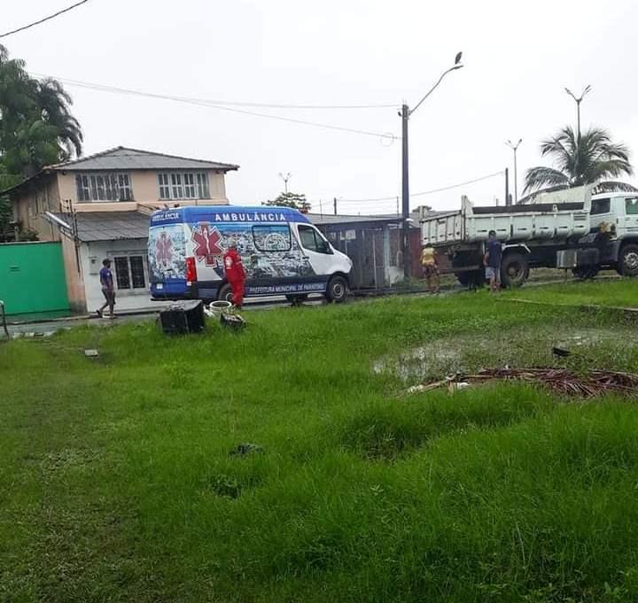 Moradora pede melhorias para a Rua Zenaide Miranda no bairro Paulo Corrêa 