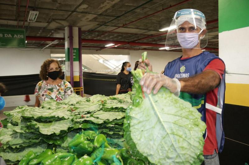 Retorno da Feira da ADS nos shoppings Manaus Plaza e Sumaúma acontece nesta terça-feira (16/03)