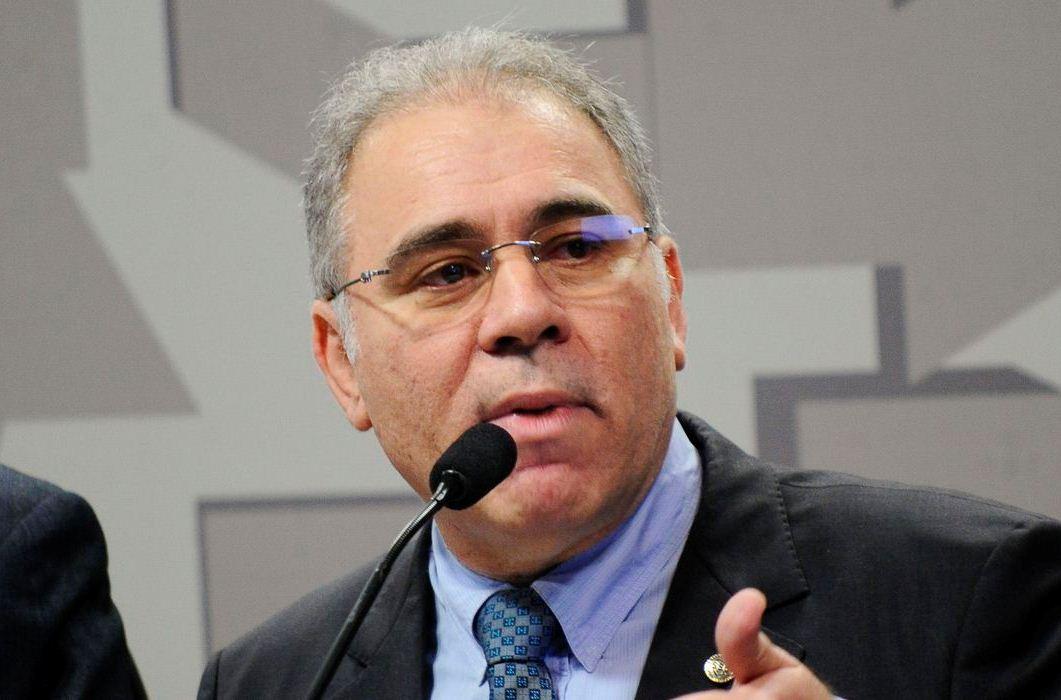 Bolsonaro anuncia Marcelo Queiroga como novo ministro da Saúde