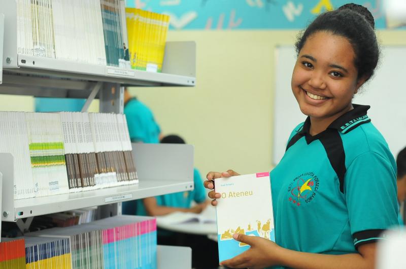 Professores e alunos da rede estadual podem se inscrever em concurso literário nacional