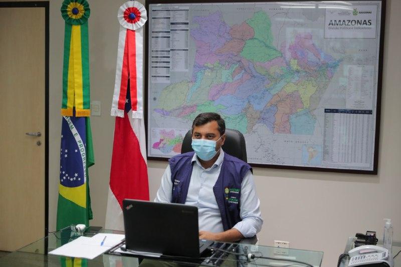 Wilson Lima altera horário de funcionamento de shoppings centers