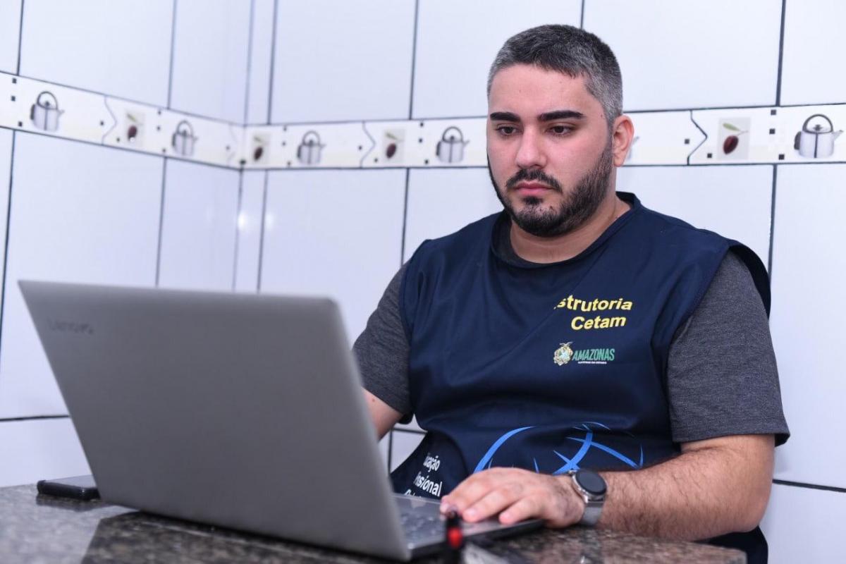 Cetam inicia aulas de cursos de qualificação