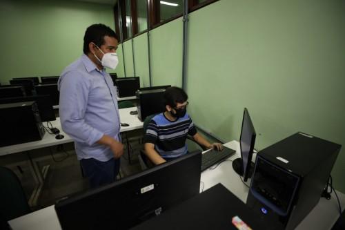 Covid-19: UEA desenvolve mapa que permite população sinalizar casos da doença