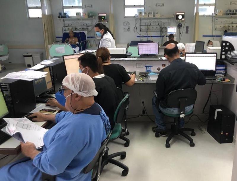 Projeto na UTI Coronariana do Hospital Francisca Mendes reduziu infecções e gerou economia para o SUS