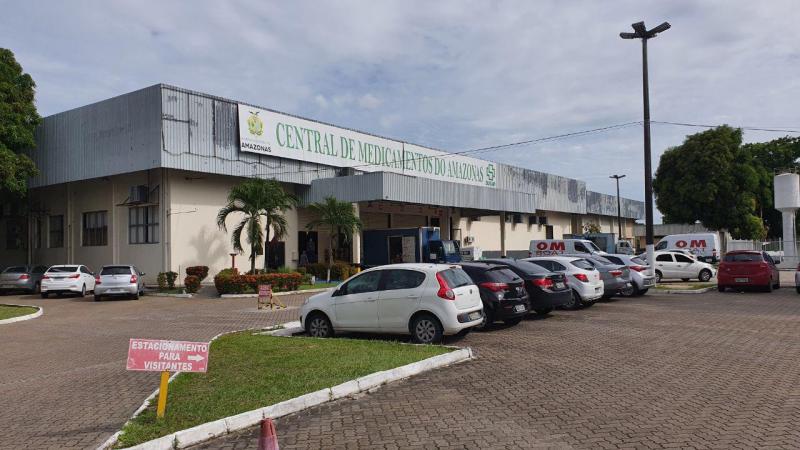 Cema recebe mais de 12 mil doses de analgésicos do Ministério da Saúde