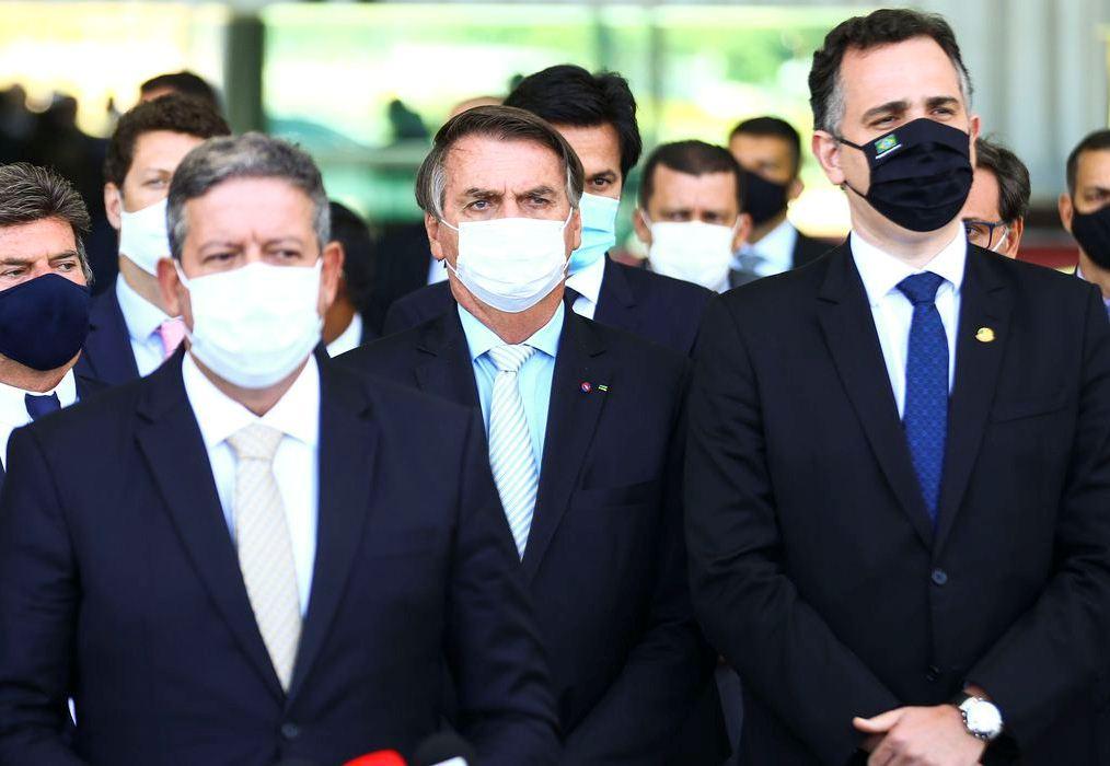 Governo e Congresso Nacional criam comitê de combate à Covid-19