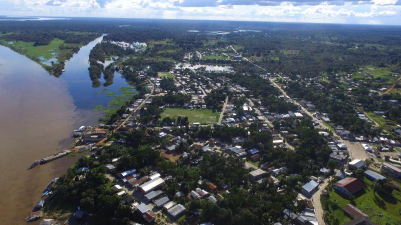 MPAM pede a exoneração da filha do prefeito de Tonantins por prática de nepotismo