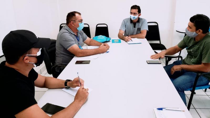 Sempa e Conselho de Administração consolidam parceria e propõem curso de agronegócios 