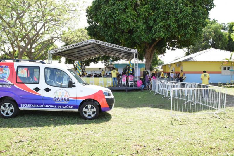 Caps Parintins promove quase 17 mil atendimentos em um ano de pandemia 